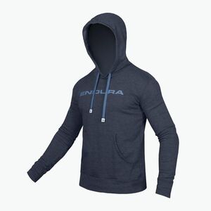 Férfi pulóver Endura One Clan Hoodie ink blue (One Clan Hoodie E3176) kép