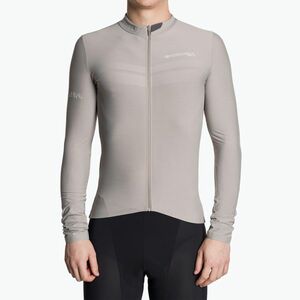 Férfi kerékpáros hosszú ujjú felső Endura Pro SL II L/S fossil (Pro SL II L/S E3177FO) kép