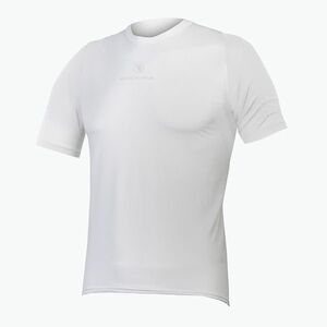 Férfi kerékpáros póló Endura Translite II S/S white (Translite II S/S E3208WH) kép