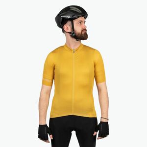 Férfi kerékpáros póló Endura Pro SL mustard (Endura Pro SL E3217YM) kép