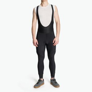 Férfi kerékpáros nadrág Endura Xtract Bibtight black (Xtract Bibtight E5056BK) kép