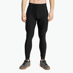 Férfi kerékpáros nadrág Endura Xtract Waist Tight black (Xtract Waist Tight E5081BK) kép