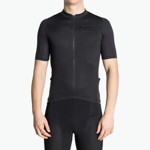 Férfi kerékpáros póló Endura GV500 Reiver S/S black (GV500 Reiver S/S E5085BK) kép