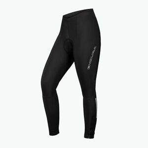 Női kerékpáros nadrág Endura FS260-Pro Thermo Tight black (FS260 Pro Thermo Tight W E6190BK) kép