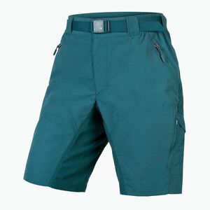 Női kerékpáros nadrág Endura Hummvee Short deep teal (Hummvee Short W E6194DT) kép