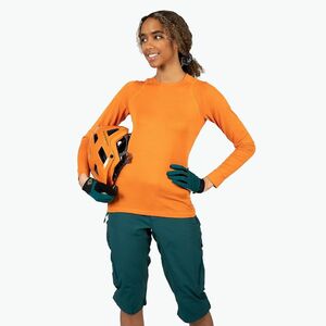 Női kerékpáros hosszú ujjú felső Endura Singletrack harvest (Singletrack W E6221OH) kép
