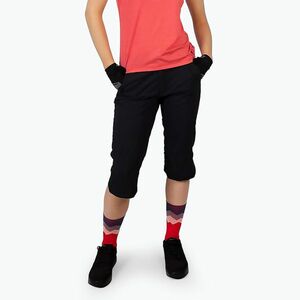 Női kerékpáros nadrág Endura Hummvee Lite 3/4 blueberry (Hummvee Lite 3/4 W E6223BK) kép