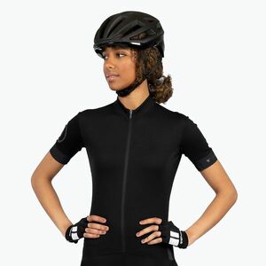 Női póló Endura FS260 II S/S black (FS260 II W E6224BK) kép