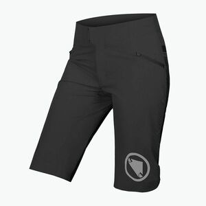 Női kerékpáros nadrág Endura Singletrack Lite Short Sht black (Singletrack Lite Short Sht W E6170BKS) kép