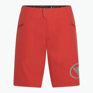 Női kerékpáros nadrág Endura Singletrack Lite Short Sht pomegranate (Singletrack Lite Short Sht W E6170POS) kép
