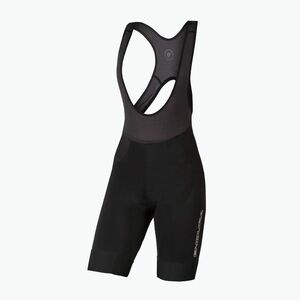 Női kerékpáros nadrág Endura FS260-Pro DS Bibshort black (FS260-Pro DS Bibshort W E6209BK) kép