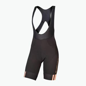 Női kerékpáros nadrág Endura FS260-Pro DS Bibshort neon peach (FS260-Pro DS Bibshort W E6209NP) kép