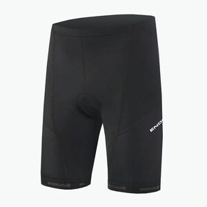 Gyerek kerékpáros nadrág Endura Xtract Gel Short black (Xtract Gel Short Jr E7110BK) kép