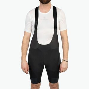 Férfi kerékpáros nadrág Endura FS260 II Bibshort grey (FS260 II Bibshort E7150GY) kép