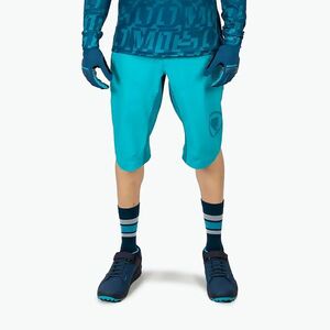 Férfi kerékpáros nadrág Endura MT500 Spray Short atlantic (MT500 Spray Short E8101AT) kép