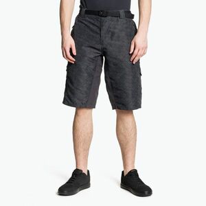 Férfi kerékpáros nadrág Endura Hummvee Short anthracite (Hummvee Short E8117AN) kép