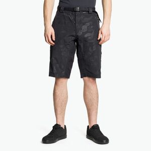 Férfi kerékpáros nadrág Endura Hummvee Short black camouflage (Hummvee Short E8117BC) kép