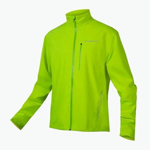 Férfi kerékpáros dzseki Endura Hummvee Waterproof hi-viz yellow (Hummvee Waterproof E9120) kép
