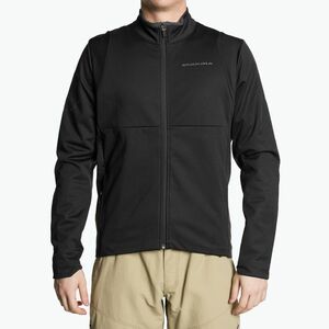 Férfi kerékpáros dzseki Endura Singletrack Softshell black (Singletrack Softshell E9193BK) kép
