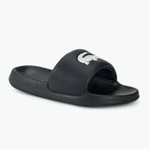 Férfi papucs Lacoste 45CMA0002 navy/white (Serve Slide 1.0 45CMA0002092) kép