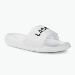 Férfi papucs Lacoste 47CMA0025 white/black (47CMA0025) kép