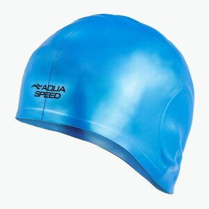 úszósapka AQUA-SPEED Ear Cap Volume kék (Ear Cap Volume 60469) kép