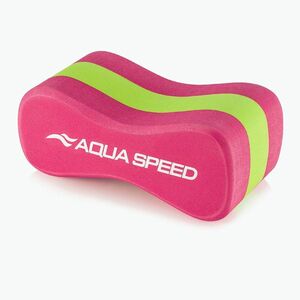Aqua-Speed úszódeszka Ósemka Jr "3" 03 rózsaszín (Ósemka Jr "3" 03 6779) kép