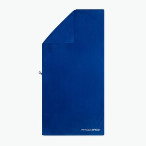 Gyorsan száradó törölköző AQUA-SPEED Dry Coral niebieski (Dry Coral 7037) kép