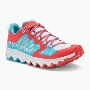 női futócipő La Sportiva Helios III hibiscus/malibu blue (Helios III ZFRS052402602) kép