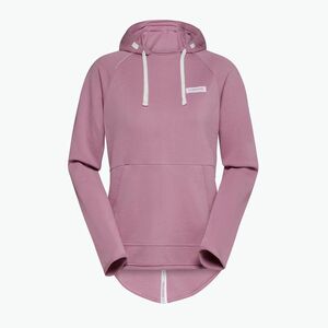 női melegítőfelső La Sportiva Telendos Hoody rose (Telendos Hoody ZACW032412412) kép