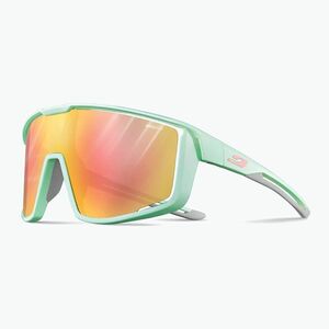 napszemüveg Julbo Fury Reactiv 1-3 Light Amplifier mint/light grey/pink/multilayer gold pink (Fury Reactiv Light Amplifier J5313816) kép