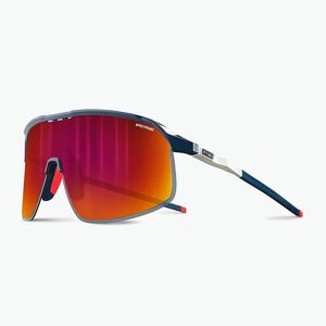 napszemüveg Julbo Density Spectron 3 blue/white/red/multilayer red (Density Spectron J5611112) kép