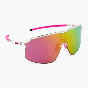napszemüveg Julbo Density Spectron 3 cristal/pink/multilayer pink (Density Spectron J5611190) kép