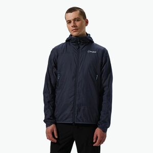 Férfi Berghaus Alpha Resist-Air hale navy szélkabát (Alpha Resist-Air 4-A001744JW4) kép