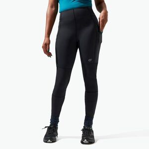 Berghaus Durable Trail black/black női leggings (Durable Trail 4-A001496BP6) kép