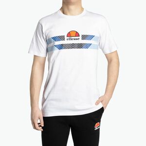 Férfi póló Ellesse Aprelvie white (Aprelvie SHR20275908) kép