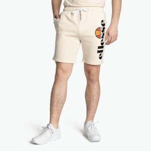 Férfi rövidnadrág Ellesse Bossini Fleece off white (Bossini Fleece SHV08748904) kép