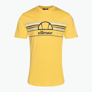 Férfi póló Ellesse Lentamente yellow (Lentamente SHV11918606) kép