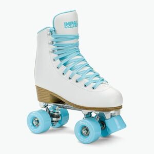 Női kétsoros görkorcsolya IMPALA Quad Skate white ice (Quad Skate IMPROLLER1) kép