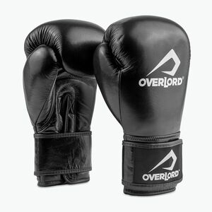 Boxkesztyű Overlord Champion fekete (Champion 100009-BK) kép