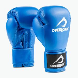 Boxkesztyű Overlord Champion kék (Champion 100009-BL) kép