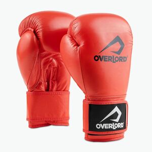 Boxkesztyű Overlord Champion piros (Champion 100009-R) kép