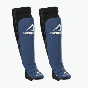 Sípcsontvédő Overlord Tournament kék (Tournament 301007-BL) kép