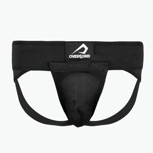 Lágyékvédő Overlord fekete (304001-BK) kép