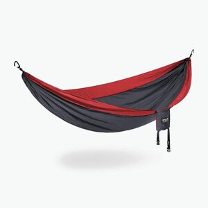 Függőágy ENO Single Nest charcoal/red (SingleNest SN004) kép