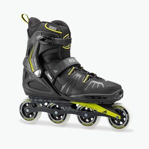 Férfi görkorcsolya Rollerblade RB XL black/yellow (RB XL 078489001A1) kép