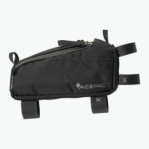 Kerékpáros táska vázra Acepac Fuel Bag M MKIII 0, 8 l black (Fuel Bag M MKIII 151207) kép
