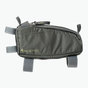Kerékpáros táska vázra Acepac Fuel Bag M MKIII 0, 8 l grey (Fuel Bag M MKIII 151221) kép