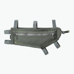 Kerékpáros táska vázra Acepac Zip Frame Bag M MKIII 3, 5 l grey (Zip Frame Bag M MKIII 159227) kép
