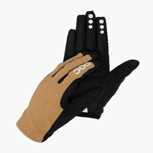 Kerékpáros kesztyű POC Resistance Enduro aragonite brown (Resistance Enduro 30334) kép